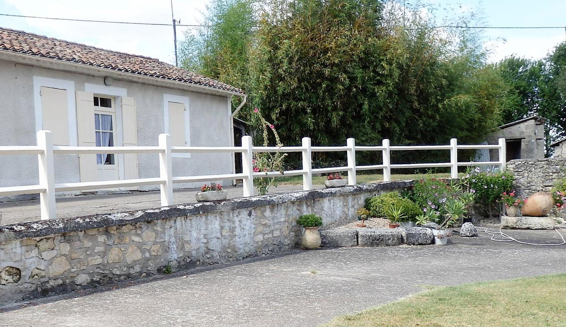 Domaine De Laroque Lou Maisouet Casteljaloux Zewnętrze zdjęcie